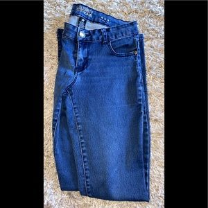 Celebrity pink jeans